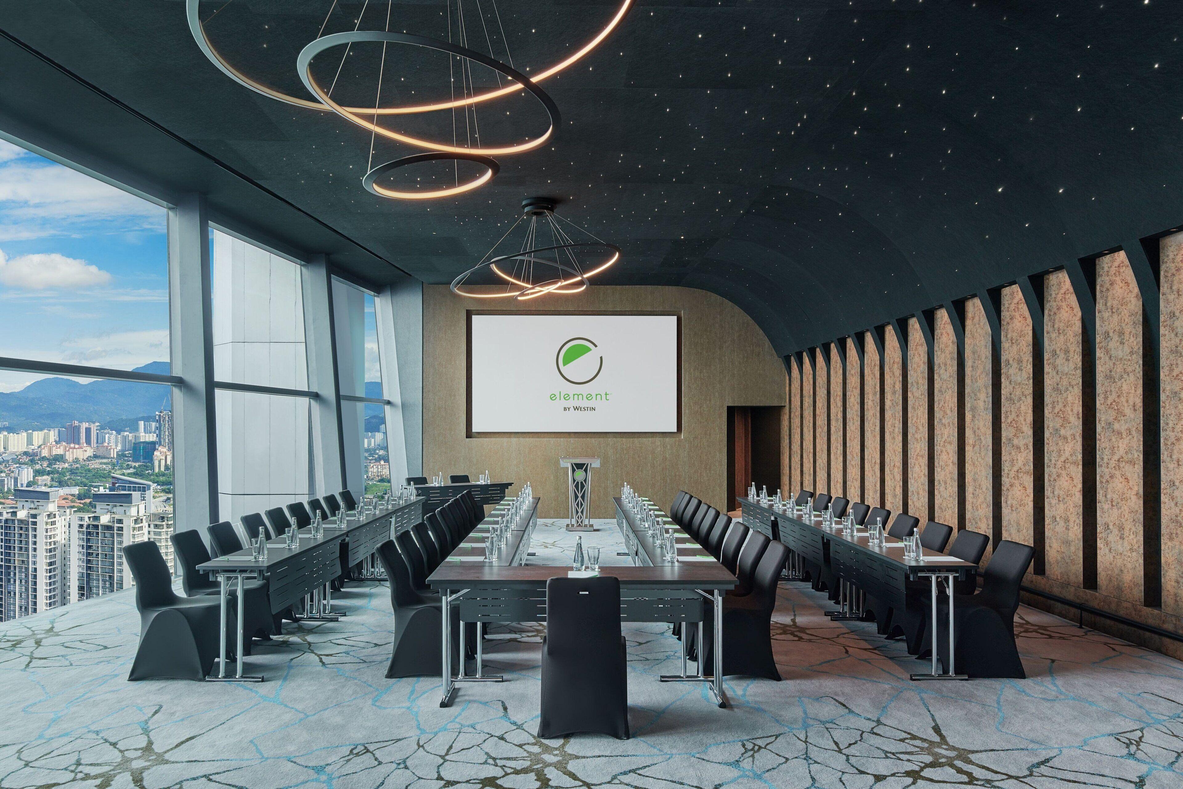 Element By Marriott Kuala Lumpur — Fotos 1